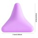 thumbnail image 2 of Cono de masaje de silicona herramienta de terapia de masaje con punto de disparo Bola de liberación miofascial para Yoga fisioterapia masaje de acupuntura, 2 of 5