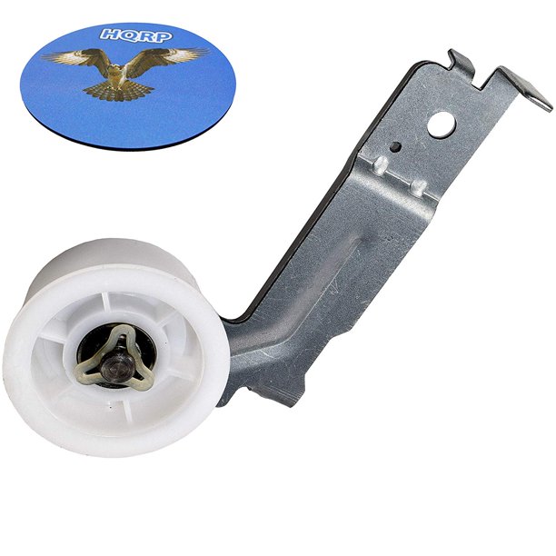 HQRP Idler Pulley fits Samsung DV48J7770GW DV50F9A6EVW DV50K7500GW