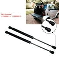 thumbnail image 2 of 2Pcs Lift Support Rod Shock Gas Spring for 0.8L City-Coupe 2004 2005 2006 2007 113000013, 2 of 9