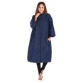 thumbnail image 4 of 2 Piezas Impermeable Surf Cambiante Bata Playa Chaqueta Capa Nadar Parka Poncho Sunnimix Chaqueta cambiante de bata, 4 of 8