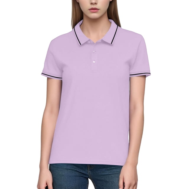 TaTaai Women's Casual Short Sleeve Spread Collar Shirt Blouse Airy Summer Top Everyday Wear Loose Fit Work Office Plus Size Gift