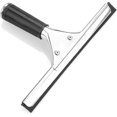 thumbnail image 1 of Professional Stainless Steel Window Squeegee with 25cm Blade for Kitchen, Window, Bathroom, Car, 1 of 5