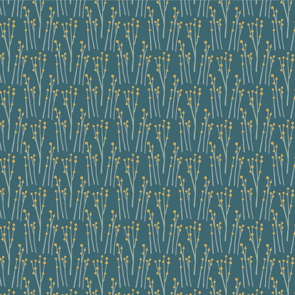 May Sprigs Premium Roll Gift Wrap Wrapping Paper