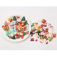 thumbnail image 3 of US 15~100 Pc Slime Bread Candy Flatbacks Resin Flat Back Scrapbooking Charms DIY (Christmas, 50 Pcs), 3 of 9