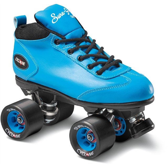 SureGrip Quad Roller Skates Cyclone