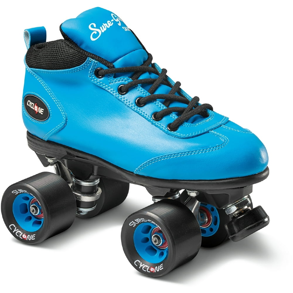 SureGrip Quad Roller Skates Cyclone