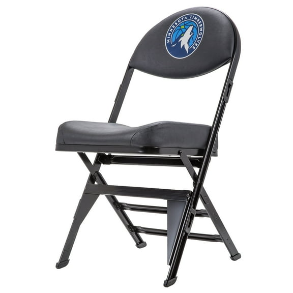 Minnesota Timberwolves Courtside Team Bench Logo Chair