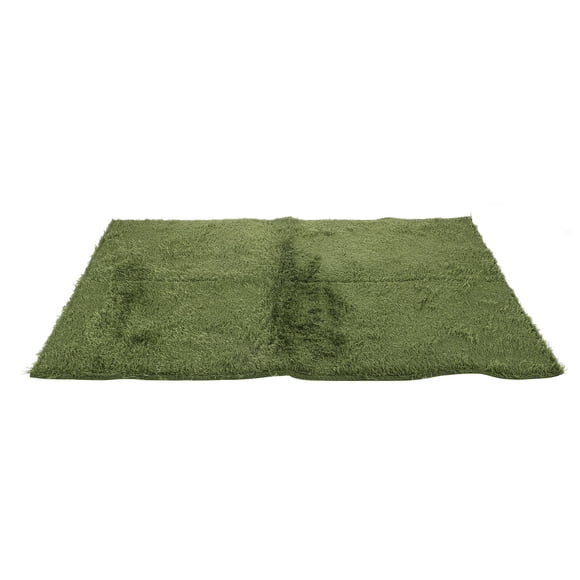 BRIGHTFUFU Alfombra Reptil Reutilizable Para Terrarios Con Material Y Confortable