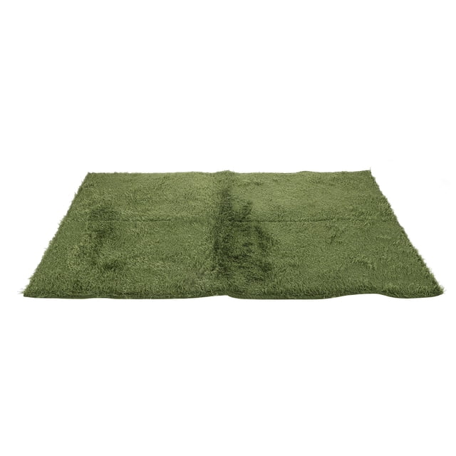 BRIGHTFUFU Alfombra Reptil Reutilizable Para Terrarios Con Material Y Confortable