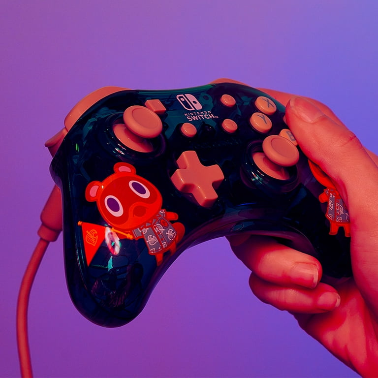 PDP Rock Candy™ Wired Controller: Timmy & Tommy Breezy Blue