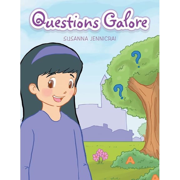 Questions Galore, (Paperback)