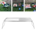 thumbnail image 4 of Grille de Cuisson, Plaque de Grill BBQ en Acier Inoxydable Antirouille Multifonctionnelle avec Sac de Rangement pour Barbecue, 4 of 8