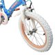 thumbnail image 5 of Bicicleta Infantil Unibike  rodada 16 con ruedas de entrenamiento Azul 16, 5 of 9