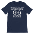 thumbnail image 4 of 66 Years Old T-Shirt - Happy 66th Birthday Shirt!, 4 of 8