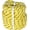 100FT Yellow, variant on 1/2 Inch by 100 Double Braid Polyester Arborist Rigging Rope, Tree Rigging Line Utility Rope Nylon Pulling Rope Your Farm, Boat, Ranch, Construction Site(Yellow)