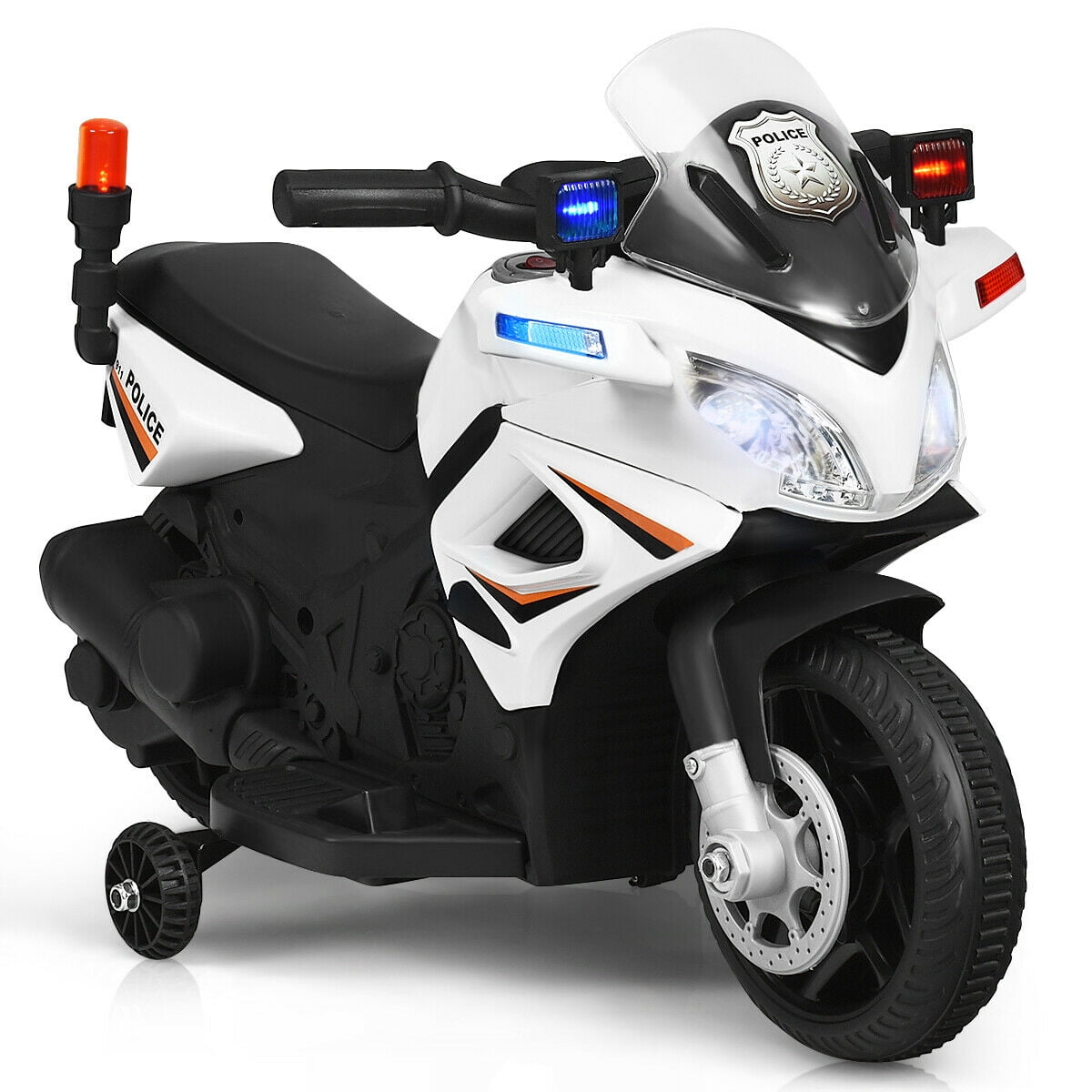 kids 6v motorcycle