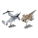 thumbnail image 1 of Juguetes de aviones fundidos a presión,1/72 F-16I Fighting Falcon Fuerza Aérea Israelí,Modelo de avión Coleccionables Decoración del hogar Adornos,Aviones modelo a escala 1/72 Avión, 1 of 9