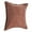 Clay, variant on 24" X 24" Clay 100% Cotton Zippered Pillow