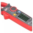 thumbnail image 3 of Multímetro Digital Compacto Uni-T UT210C con Pantalla Retroiluminada y Medición de Corriente Verdadera RMS, Ideal para Profesionales, Capacidad de 600V y Autoapagado., 3 of 6