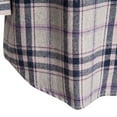 thumbnail image 7 of Plaid Shirts for Men Clearance Sale,Mens Plaid Shirts Long Sleeve,Plaid Shirts,Flannel Plaid Shirt for Men Regular Fit Button Down Shirts Long Sleeve Casual Button Up Plaid Shirts Tops, 7 of 7