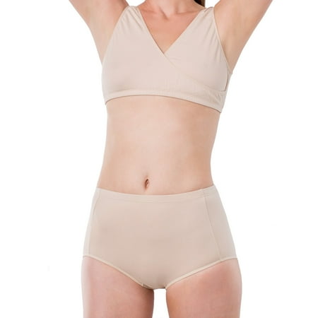 Cotton Essentials Women s Full Brief Panty