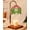 Green & Pink, variant on Funistree Candle Warmer Lamp with Timer Dimmable, Height Adjustable Flower Wax Warmer, Gifts for Women Mom Birthday, House Warming candle lamp for Jar Candles