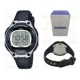 thumbnail image 3 of Reloj Casio Digital Lw203 Dama Rosa Full Color de la correa LW-203-1A, 3 of 5