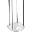 thumbnail image 7 of Esquirla Undercounter Basin Support Rod Adjustable Height Durable Practical Steel Labor Saving Multifunctional Stable for Kitchen Sink 38cm, 7 of 7