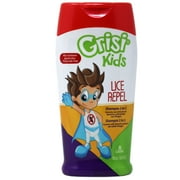 Grisi Kids Cleansing and Lice Shampoo, Prevents Head Lice, 10.14 fl oz.