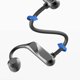 thumbnail image 2 of 1 Uds. Auriculares deportivos Bluetooth de oído abierto, auriculares inalámbricos de conducción ósea impermeables con micrófono para correr, entrenar y conducir Sincero Electrónica, 2 of 5
