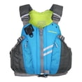 thumbnail image 1 of Stohlquist Betsea Gilet de Sauvetage Polyvalent pour Femmes Transport Approuvé Canada & USCG Gilet de Sauvetage PFD Idéal pour Pagaie Kayak SUP Bateau – 2TG, 1 of 7