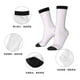 thumbnail image 5 of Fotbe Kawaii Cat Paw Calcetas Largas con Estampado para Hombre y Mujer – Calcetas de Compresión Transpirables y Elásticas, Viajar y Uso Diario Talla 5-11, 5 of 6