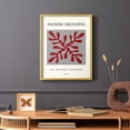 thumbnail image 5 of Matisse CD in Gold Solid Wood 22 x 28 Framed Print, 5 of 5