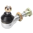thumbnail image 2 of M18 Ball Joint, Adjustable Rustproof Tie Rod Ball Joint  Stability High Strength Steel  For 4 Wheel 250cc 200cc Electric UTV Go Kart, 2 of 8