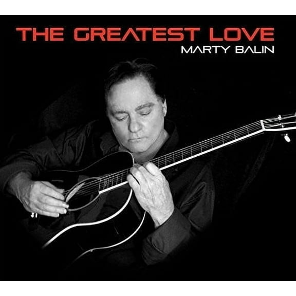 Marty Balin - Greatest Love - Rock - CD