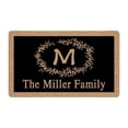 thumbnail image 2 of Dsscvnef Tapis de Bienvenue Extérieur Entrée Porte d'Entrée Tapis de Patio Mince Durable Tapis Intérieur Extérieur pour la Maison, 2 of 6