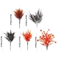 thumbnail image 6 of Wanyng 14 Inch Artificial Persian Simulation Plant Flowers in Natural Wedding Decorations, 6 of 7