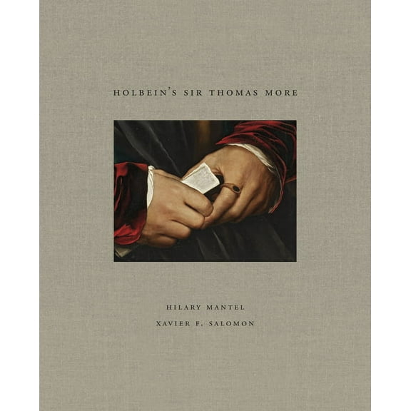 Frick Diptych Holbein's Sir Thomas More, Book 1, (Hardcover)