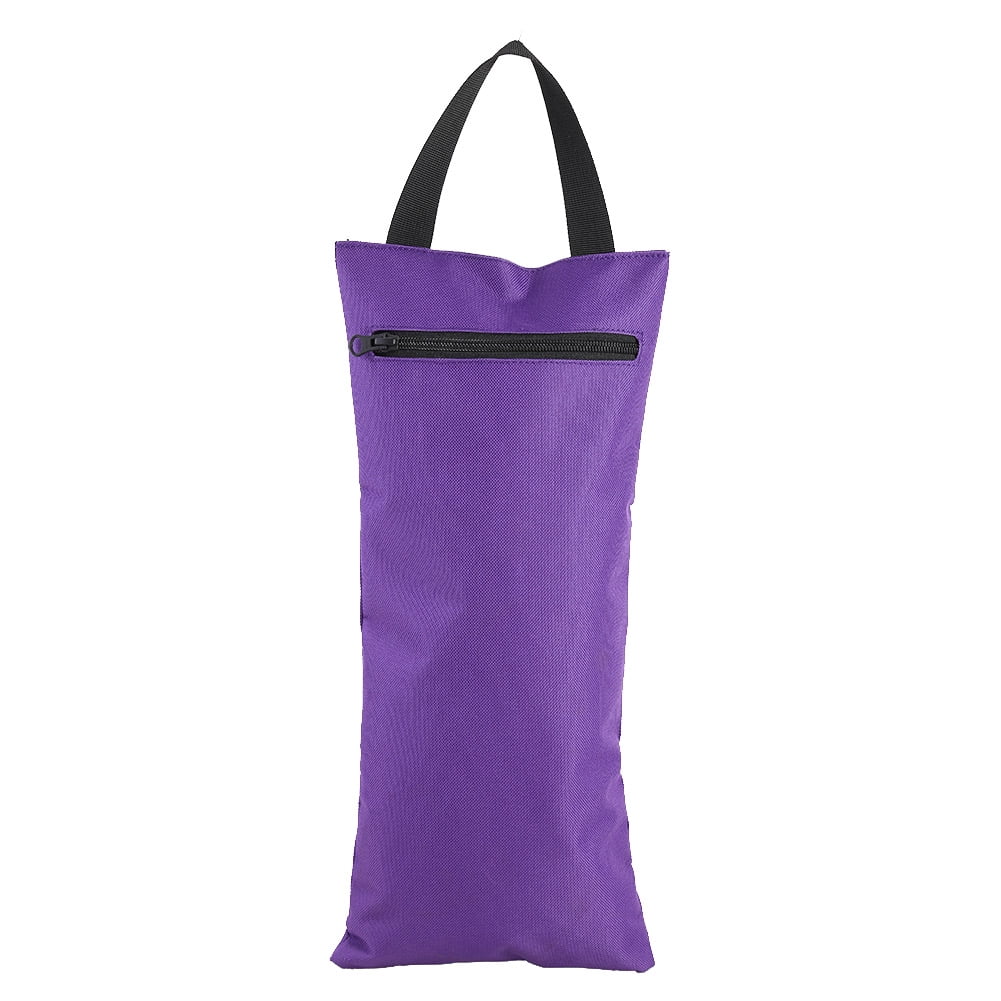 2pcs Dance Training Gym Sand Bag Fitness Equipment Weighted Yoga Empty Sandbag 
