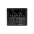 thumbnail image 4 of MB Quart RVM2.0 2-Zone RV Receiver Bluetooth Radio Stereo+2) 6.5" Black Speakers, 4 of 14