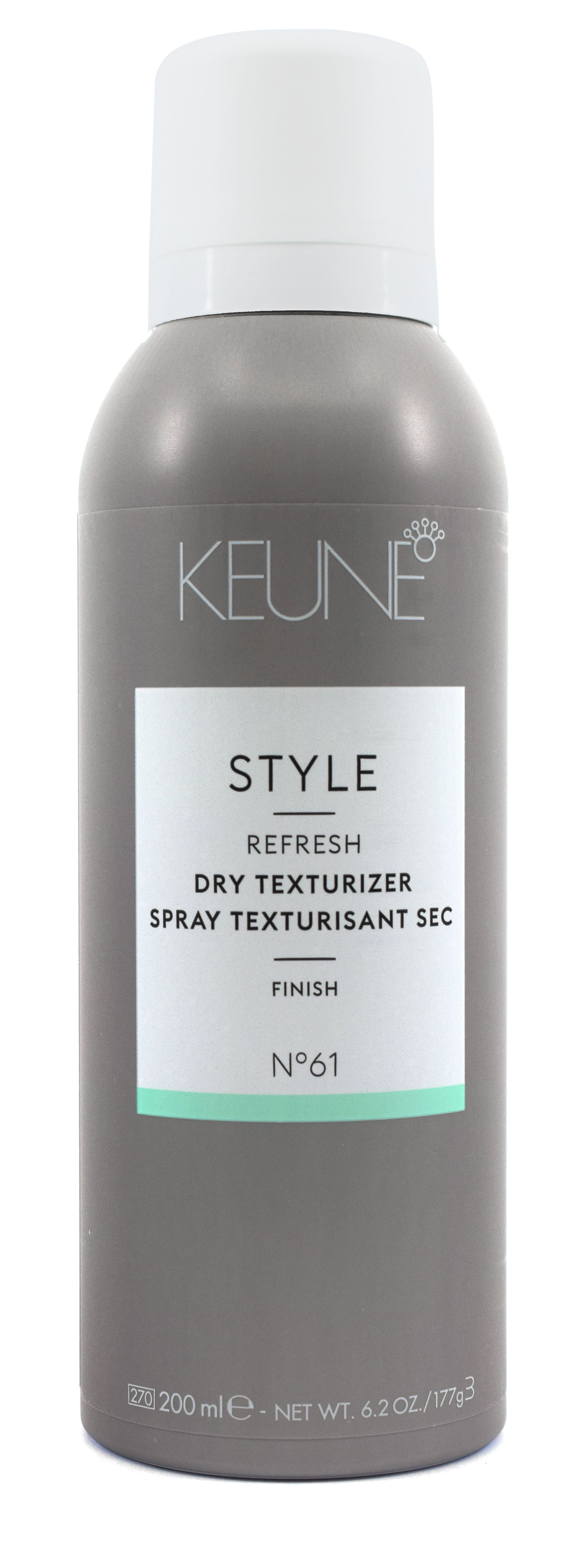 Keune Style - Dry Texturizer, 6.2 fl oz (200ml) - Walmart.com