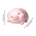 thumbnail image 3 of Flour Pig Squishy Surprise Blind Box Fidget Toy, Random Single‑Piece Squeeze Decompression Toy, Stress Relief Play Toy for Kids Adults, Party Supply with Gift Box(1PCS), 3 of 9