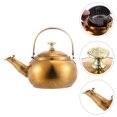 thumbnail image 4 of MasteelfCA 1Pc Household Water Kettle Practical Kettle Teapot Water Boiling Kettle, 4 of 9