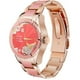 thumbnail image 2 of Smartwatch Reloj Inteligente Fralugio Z73 Lujo Dorado Rosa, 2 of 2
