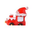 thumbnail image 5 of Kit de adornos navideños en miniatura, 9 figuras de jardín en miniatura, accesorios para manualidades de hadas, 5 of 5