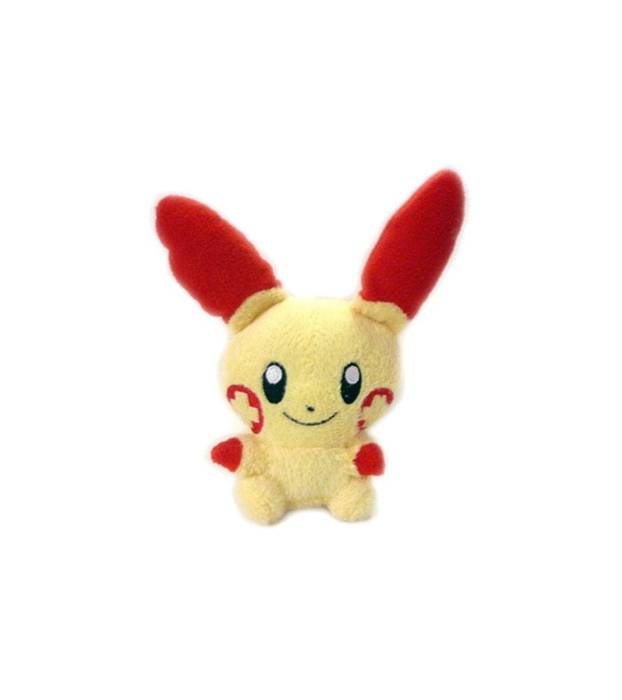 pokemon plusle plush