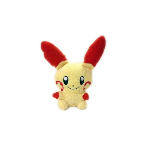 pokemon plusle plush