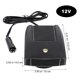 thumbnail image 3 of Electric Fan Automotive Car Heaters Portable Car Defogging Machine Vehicle Heater Fan Automobile Windscreen Fan Car Heating Fan, 3 of 3