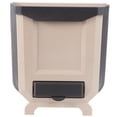 thumbnail image 1 of 1 cubo de basura para cocina, para colgar en la pared, para uso doméstico., 1 of 6