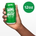 thumbnail image 5 of Sprite Lemon-Lime Caffeine Free Soda Pop Fridge Pack Cans, 12 fl oz, 12 Pack, 5 of 18